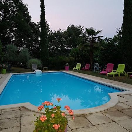 Studio Cote Sud Vert Sarlat-la-Caneda Exterior photo