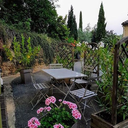 Studio Cote Sud Vert Sarlat-la-Caneda Exterior photo