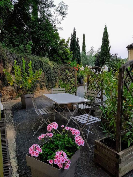Studio Cote Sud Vert Sarlat-la-Caneda Exterior photo